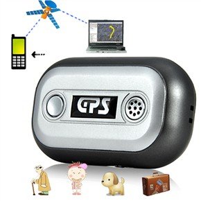 CRT803 Portable GPS Tracker with SOS Calling