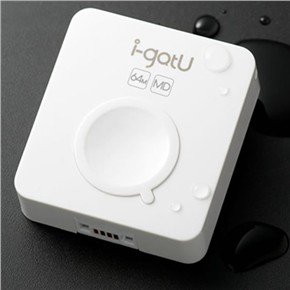 GT-600 i-gotU Motion Sensor GPS Travel and Sports Logger