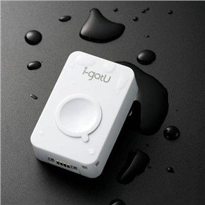 GT-120 i-gotU GPS Travel and Sports Logger