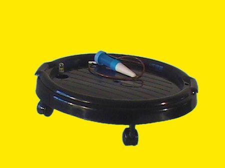 Plant-drip - the Watering Device For Potted Plants - Round Model