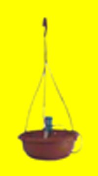 Plant-drip - the Watering Device For Potted Plant - Hanger Model
