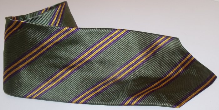 JERMYN ST W.I. 100% SILK TIE