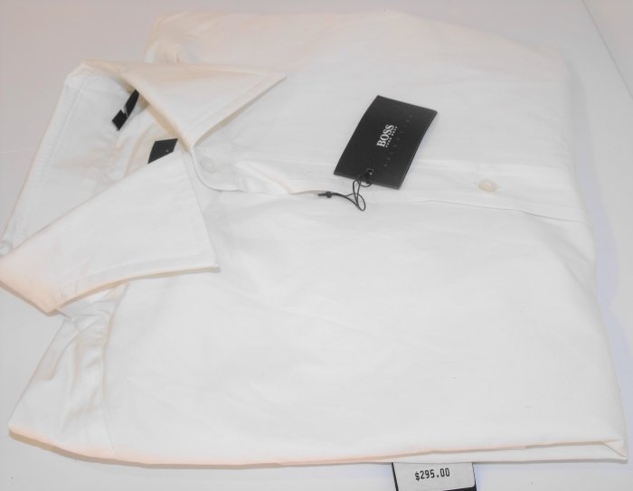 BOSS MEN COLLECTION DRESS SHIRT BY HUGO BOSS