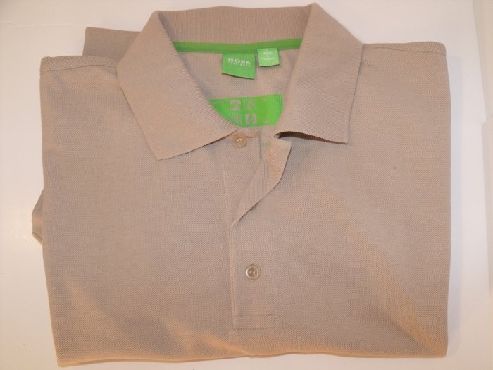 BOSS POLO SHIRT BY HUGO BOSS