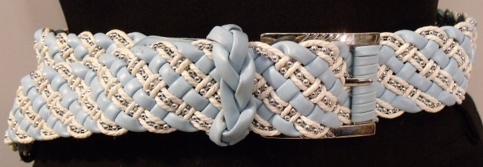 WOMEN BRAIDED BELT