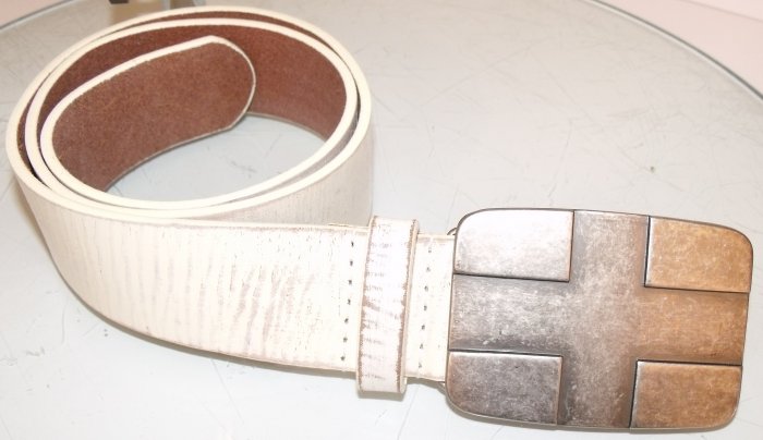 MEN VINTAGE GUESS BELT