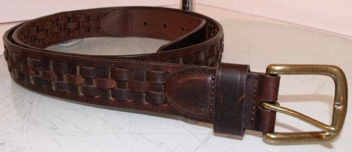 MEN VINTAGE BELT