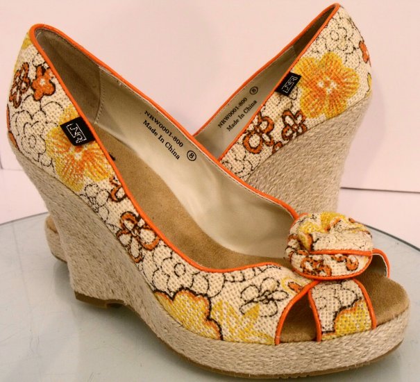 WOMEN WEDGE SANDAL