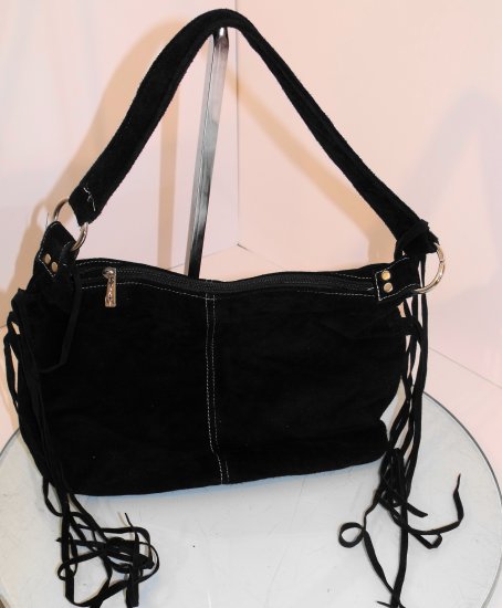 BAIIKAL SUEDE BAG