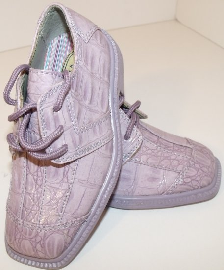 BOYS SHOE BY HUGO VETELLI