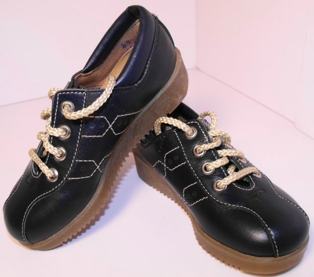 BUSTER BROW BOYS SHOE