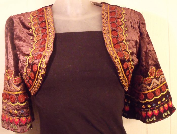WOMEN JACKET BY JOOLAY