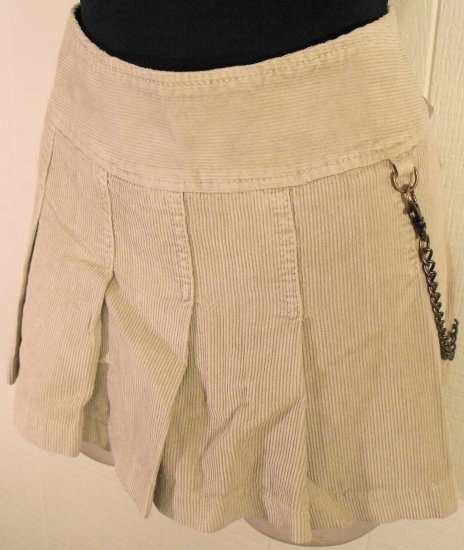 WOMEN MINI-SKIRT