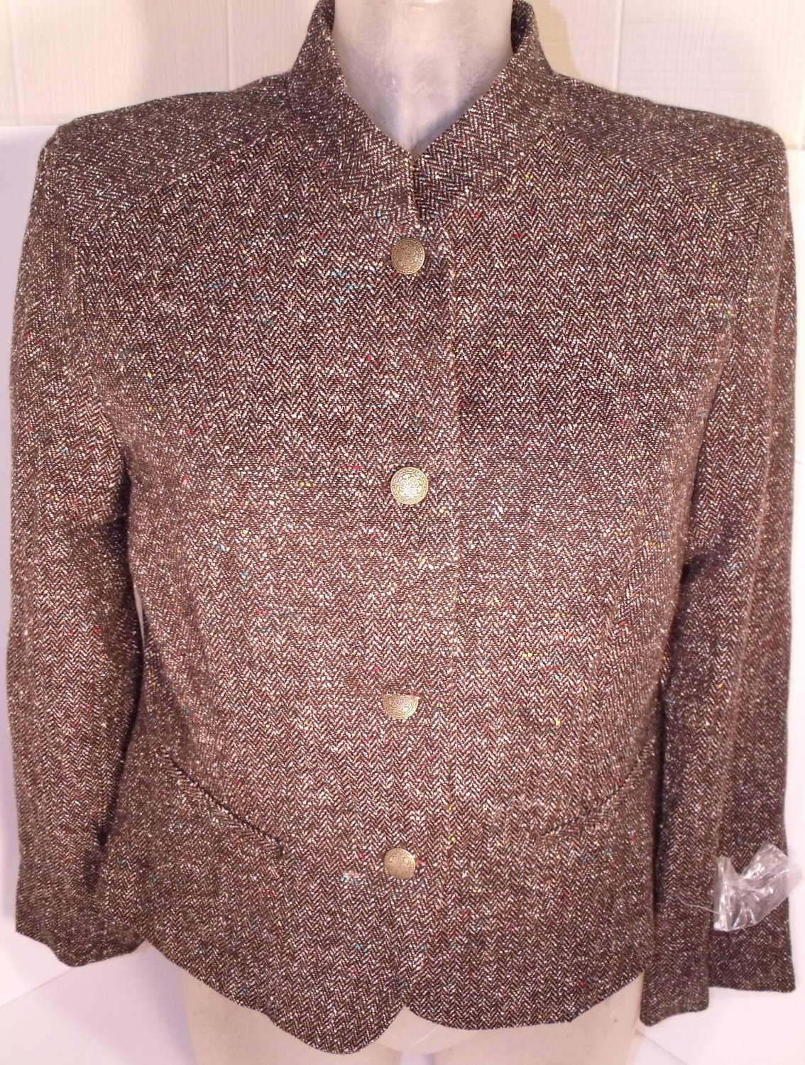 WOMEN JACKET