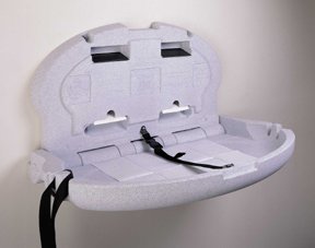 Baby Bear Oval Baby Changing Station KB108 *** FREE SHIPPING!***