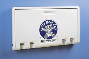 Horizontal Baby Changing Station KB-100