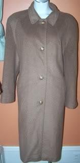 Kashmiracle Ladies M Coat Casual Long Warm