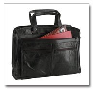 Genuine Leather Briefcase