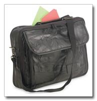 Embassy Genuine Leather Briefcase