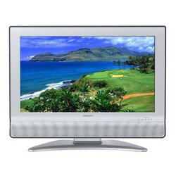 Sharp 37-Inch HDTV Liquid Crystal Television / HDTV Monitor (Silver)