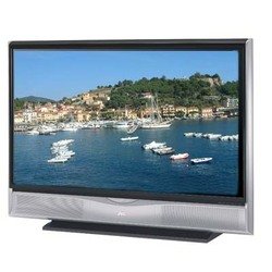 Toshiba 52-Inch 720p HD-ILA Television with ATSC/QAM Tuners