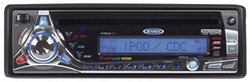 Jensen CD Player, Detachable Face