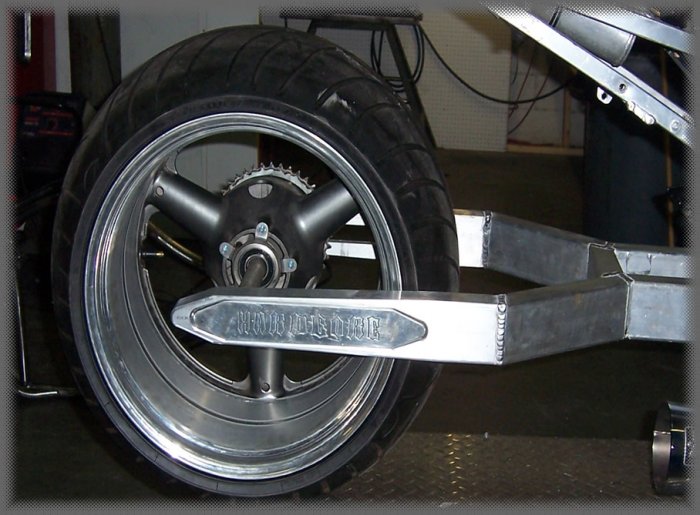 330 BIG TIRE