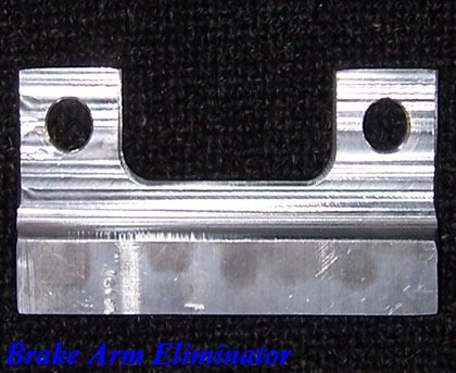 Brake Eliminator