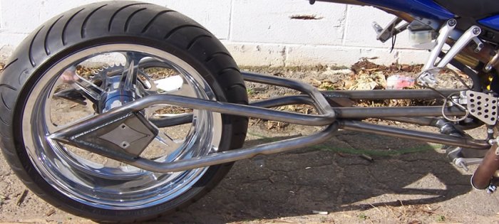 Tublar Custom Arm