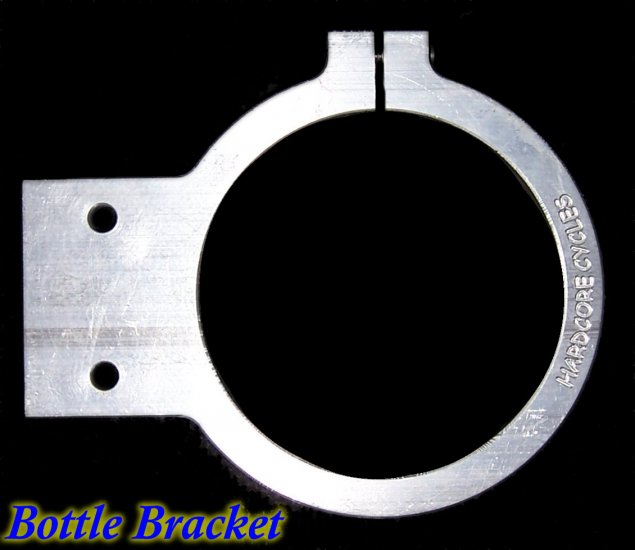 NOS Bottle Bracket