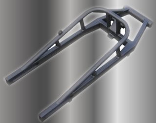 ZX-14 Chrome Moly Swingarm
