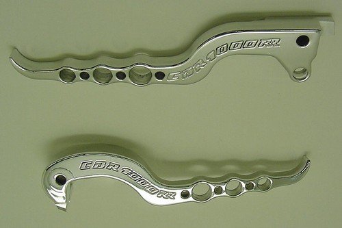 Billet levers