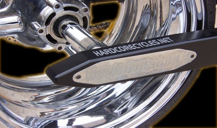 Widen a Stock Wheel