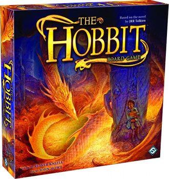 Hobbit Board Game