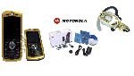 Motorola L7 SLVR "Limited Edition - Gold" Ultra Slim Cellular Phone + H700 Gold Bluetooth (Unlocked)