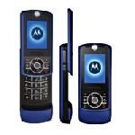 Motorola RIZR Z3 Ultra Slim "Slider" Mobile Cellular Phone (Unlocked)