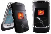 Motorola V3XX Cell Phone (Unlocked)