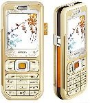 Nokia 7360 Triband Mobile Cellular Phone (Unlocked)