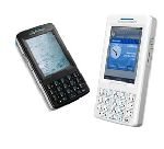 Sony Ericsson M600 Touch Screen Mobile Cellular Phone (Unlocked)