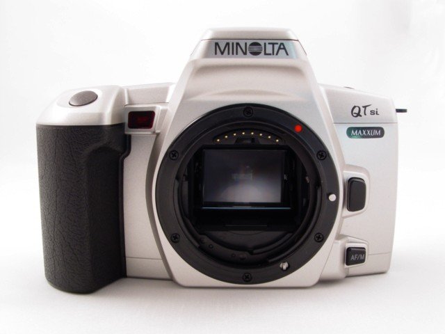 Minolta Maxxum Qtsi Camera Like New!