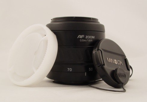 Minolta Maxxum 35-70 for Sony Alpha 5D 7D 500si 700si