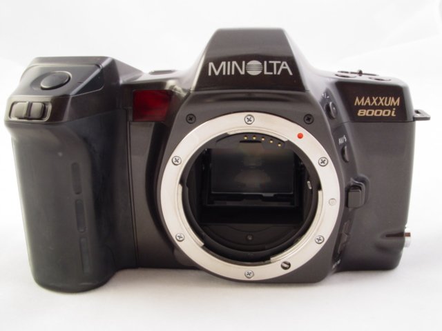 Pro! Minolta Maxxum 8000i Camera Body