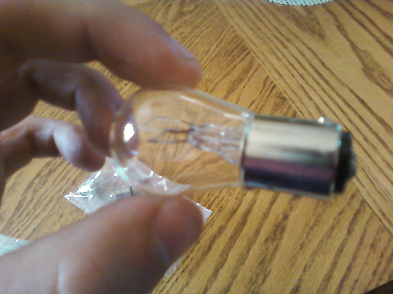 12 volt. high/low beam headlight