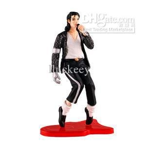 Hot sell MJ Michael Jackson Limited Edition Model #05