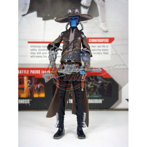 Star Wars The Clone Wars Cad Bane Loose
