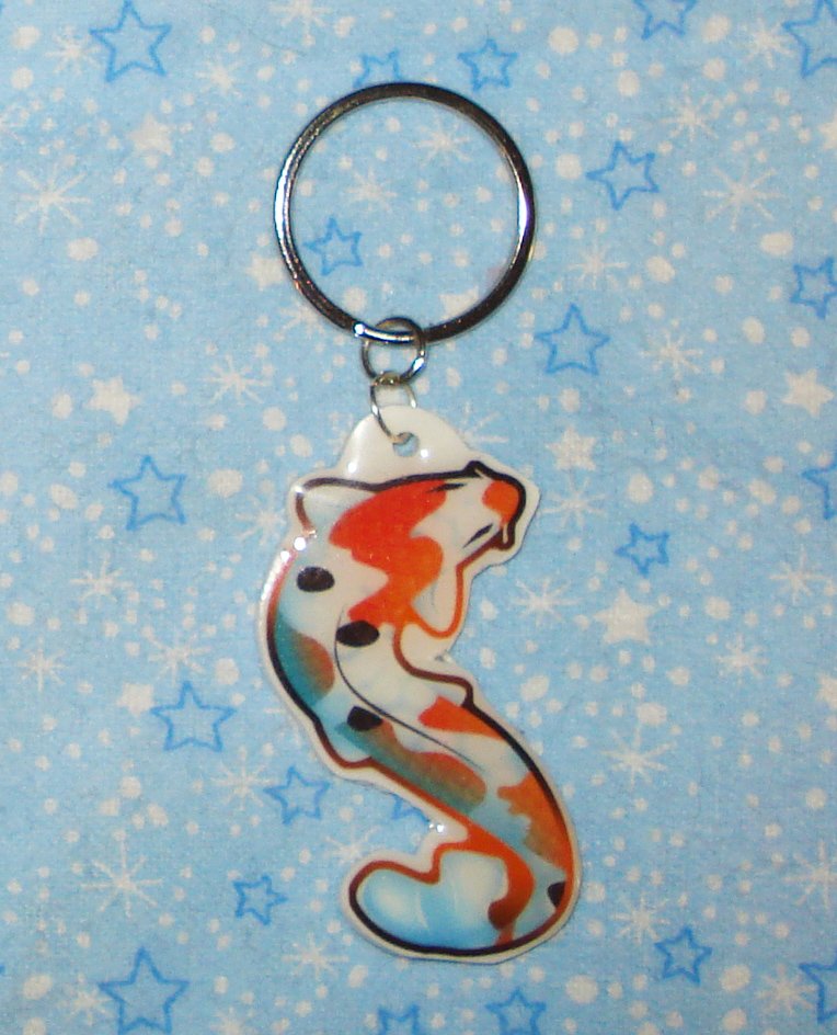 Lucky Koi