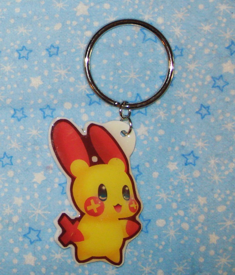 Plusle