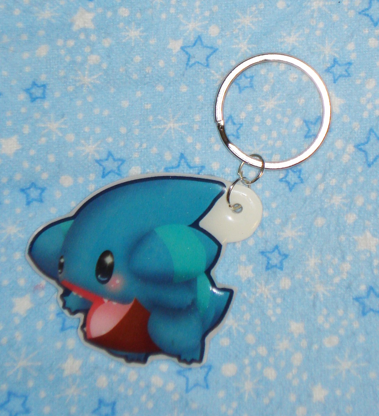 Gible Keychain