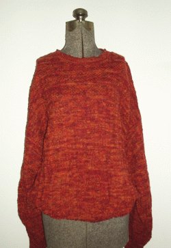 Tricots St. Raphael Crew Neck Sweater - XL - S1101-00105