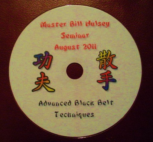 Advanced Black Belt Techniques
